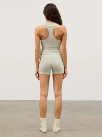 Stripe Rib Racer Back Tank