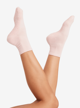 Crew Non-Slip Grip Socks