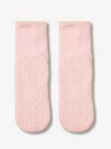 Crew Non-Slip Grip Socks