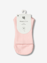 Crew Non-Slip Grip Socks