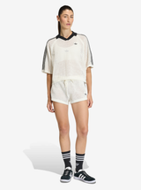 Knitted Crochet Polo