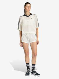 Knitted Crochet Polo