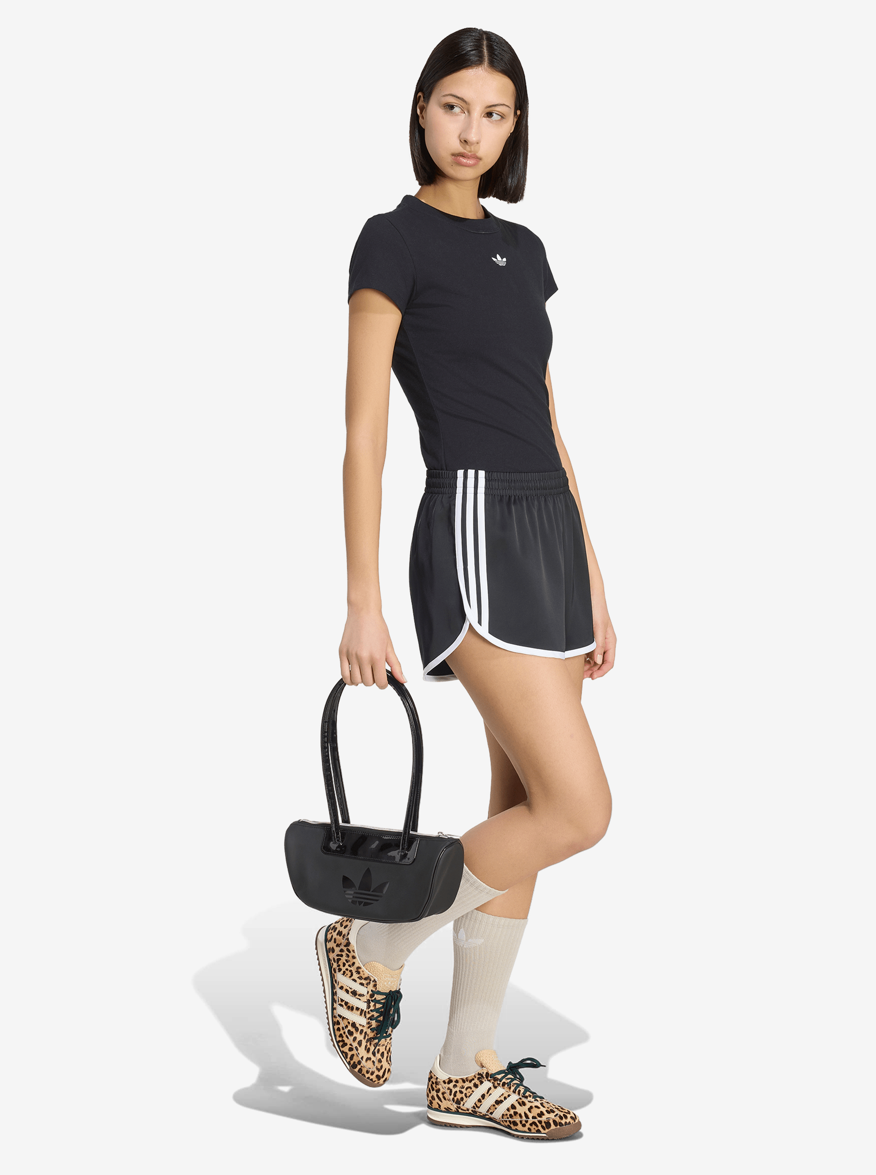 3 Stripes Sprinter Shorts