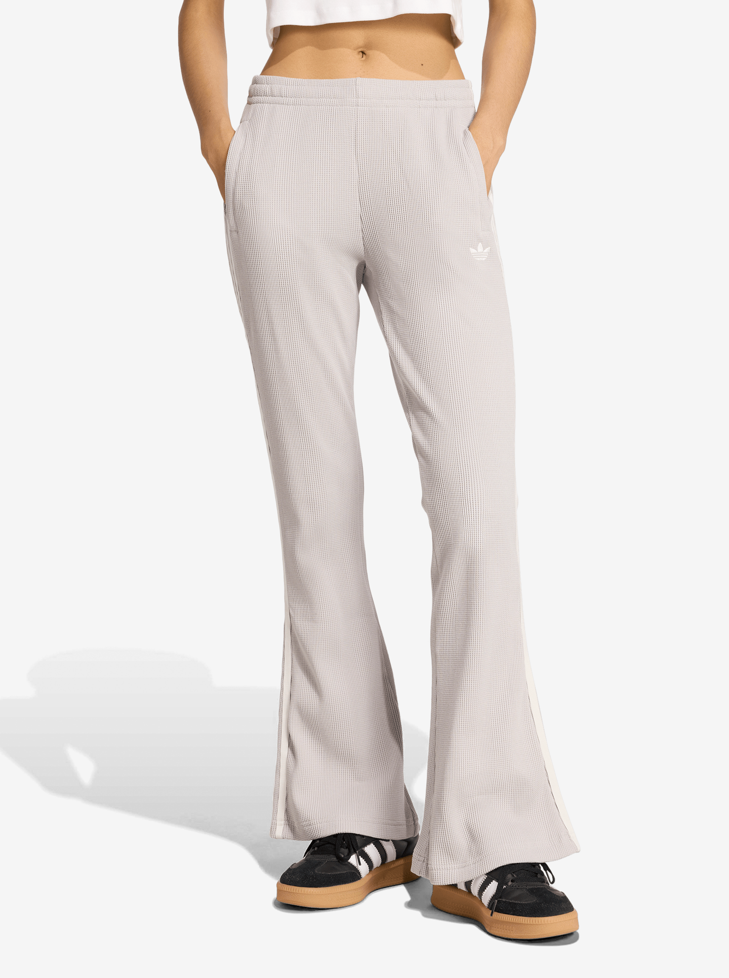 Waffle Pants