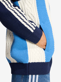 Archive Knit Track Top