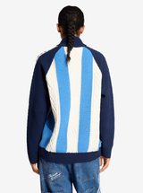 Archive Knit Track Top