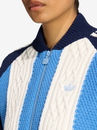 Archive Knit Track Top