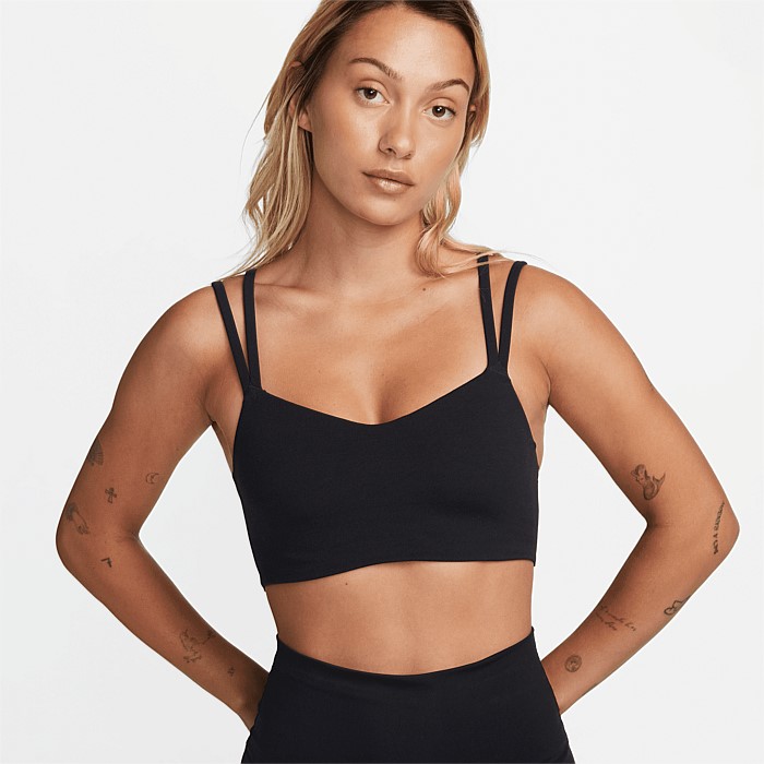 Zenvy Strappy Light-Support Sports Bra