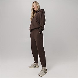 Heritage Sweat Pant in Cocoa 