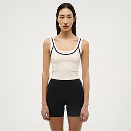 Forward Tank in Whisper White